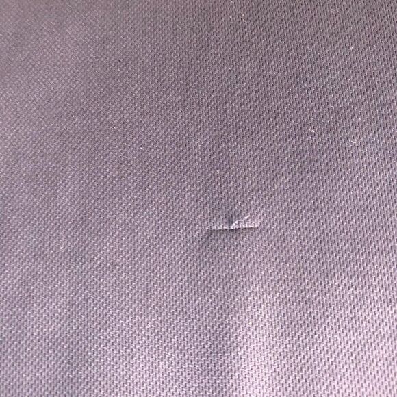 UCONN Mens Navy Embroidered Polo Athletic Material CS Crable Size XL - Picture 9 of 11